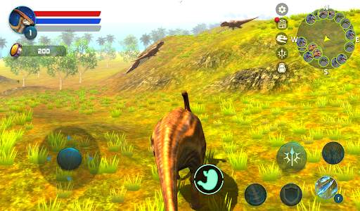 Parasaurolophus Simulator screenshot 15