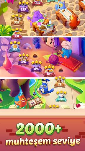 Cookie Cats screenshot 2