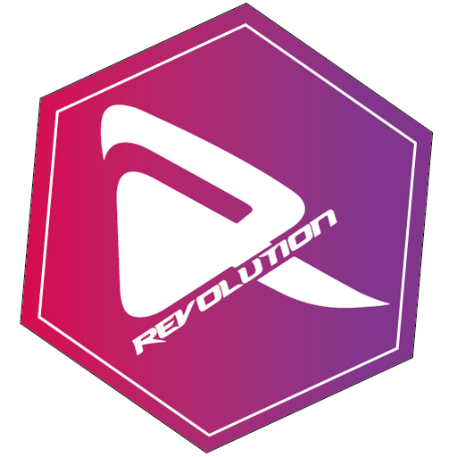 The Revolution Player IPTV أيقونة