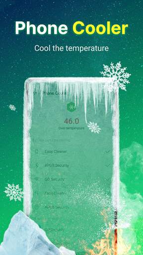 Fast Cleaner：Booster&APP Clean screenshot 5
