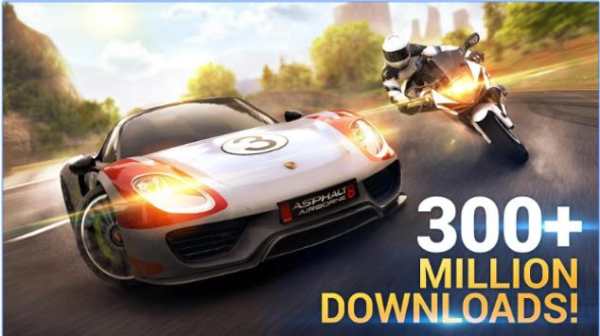 City Racing screenshot 1