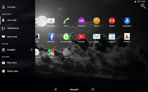 #SonyIT for Xperia screenshot 16