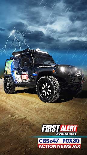 Action News Jax Weather screenshot 1