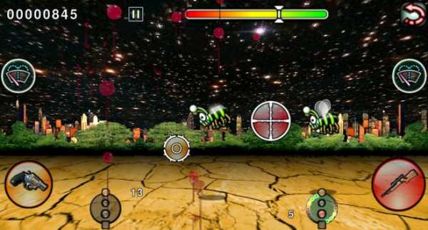 Blood Shot- Bird Shooting Game screenshot 3