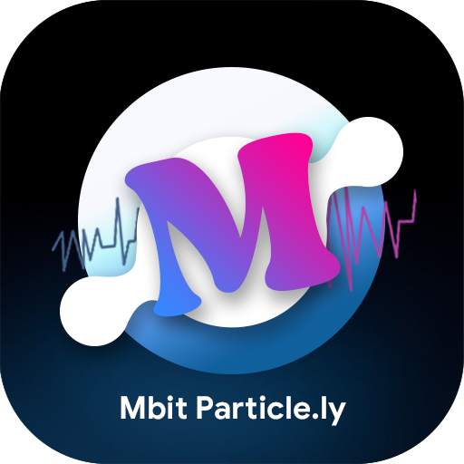 MBit Music Particle.ly Video Status Maker & Editor 1.5