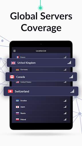 Unblock Websites — VPN Proxy A screenshot 7