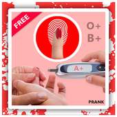 Blood Group Scanner Prank 1