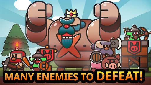 Legend of Slime: Idle RPG War screenshot 4