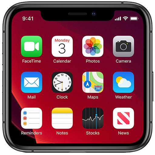iOS Pro Launcher - Turn your device into Pro Max 1.1