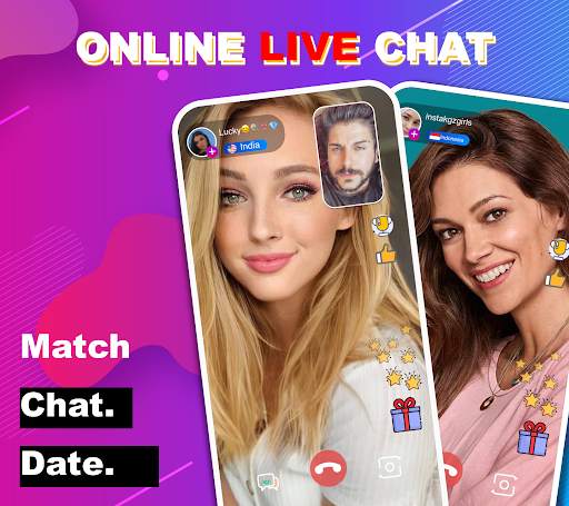Online Live Chat - Make Chat Borderless screenshot 1