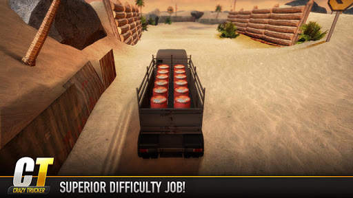 Crazy Trucker screenshot 4