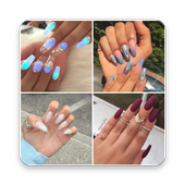 Acrylic Nails icon