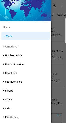 Malta Jobs screenshot 1