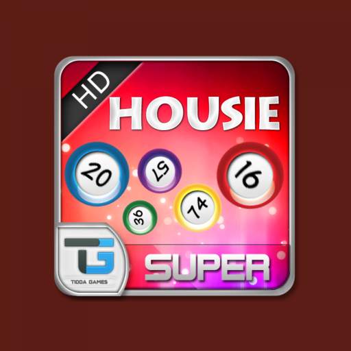Housie Super: 90 Ball Bingo 2.6.0