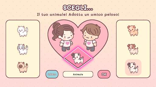 Pocket Love screenshot 2