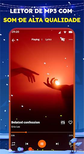 Music Player - Mp3 player screenshot 3
