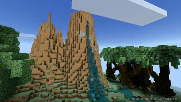 Survival island Minecraft map screenshot 7