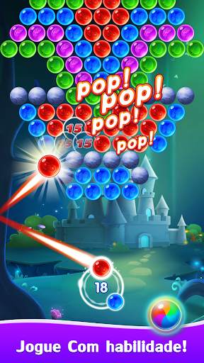 Jogo Da Bolha - Bubble Shooter screenshot 6