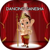 Dancing Ganesha - Bal Ganesha Dancing on Screen 1.0
