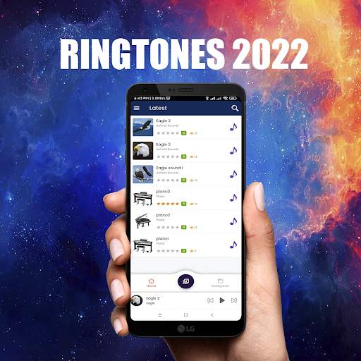 Ringtones song 2022 screenshot 3