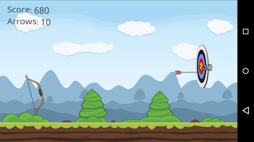 Archery Shooting 5 تصوير الشاشة