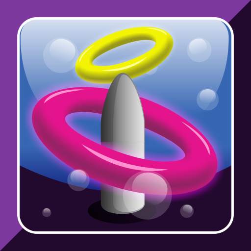 Water Ring Toss 3D Puzzle Game 1.6