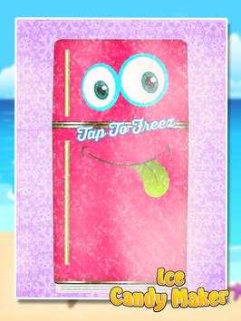 Ice Candy & Ice Popsicle Maker screenshot 4