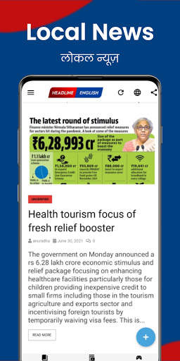 Headline Network - Local News, Videos & Free Games screenshot 2