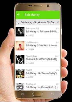 Bob Marley Reggae Music screenshot 5