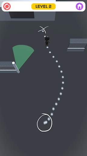 Stickman Escape Plan : Jail Break 3D screenshot 4