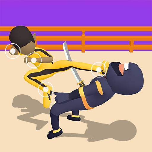 Kongfu VS Ninja 1.0.4