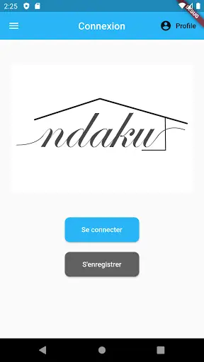 Ndaku screenshot 1