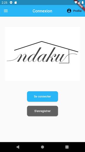 Ndaku скриншот 1
