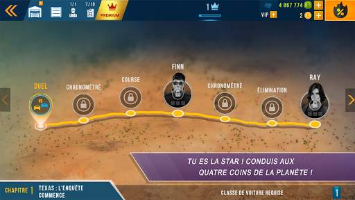CarX Highway Racing screenshot 4