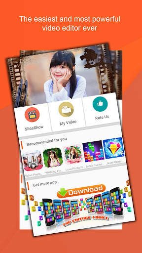 Movie Maker screenshot 1