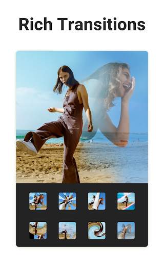 Vlog video editor maker: VlogU screenshot 13