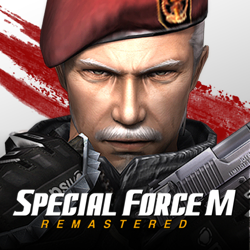SFM (Special Force M Remastered) icon