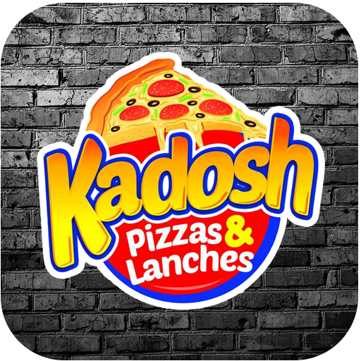 Kadosh Pizzas e Lanches icon