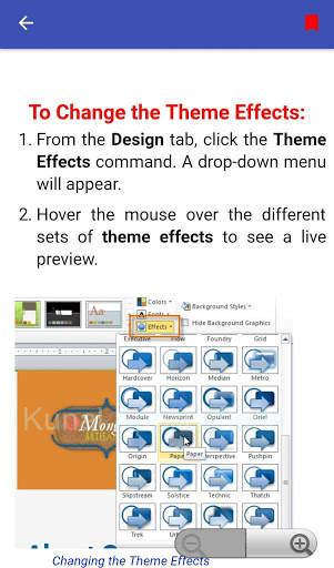 For PowerPoint Course | Powerpoint Tutorial скриншот 6