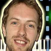 Coldplay The Scientist Piano Tiles 🎹 logo