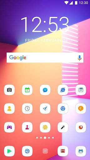 Theme for Motorola One Vision screenshot 6