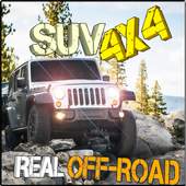 SUV 4x4 - REAL OFF-ROAD 2.01