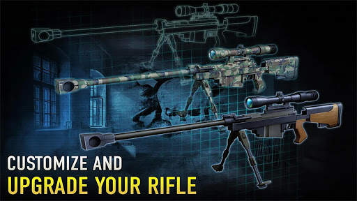 Sniper 3D Shoot Assassin 2017 screenshot 4