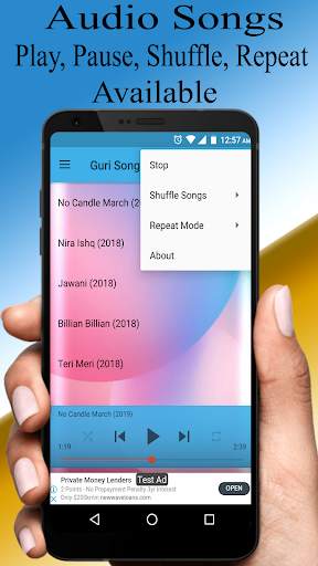 Guri Songs screenshot 4