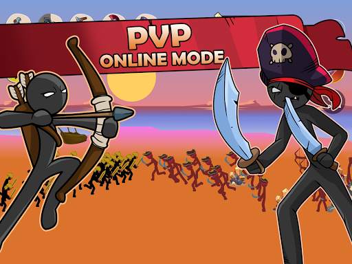 Stickman War Legend of Stick screenshot 13