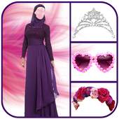 Cute Hijab Fashion Suit 1.0