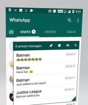 Chat Helper for WhatsApp screenshot 3