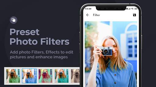 Photo Editor Box screenshot 4