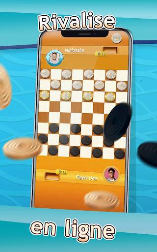Dames - Multijoueur online et offline screenshot 8
