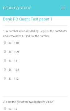 Question and Answer,  Homework Help -Regulus Study скриншот 5